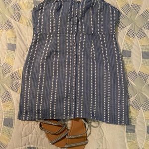 Forever 21 size ox summer dress